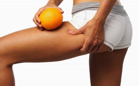Правила борьбы с целлюлитом