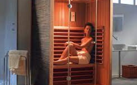 Преимущества инфракрасных саун