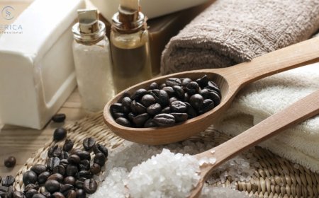 Кофейный скраб: 3 лучших рецепта