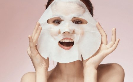 Как пользоваться масками для лица