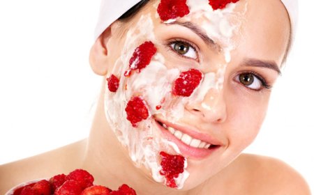 Витаминные маски для нашей кожи