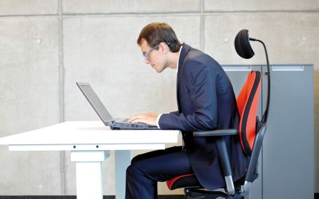 Как сидячий образ жизни вредит здоровью и как с этим бороться