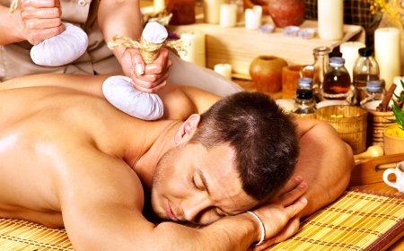SPA-программа "Красивый папа"