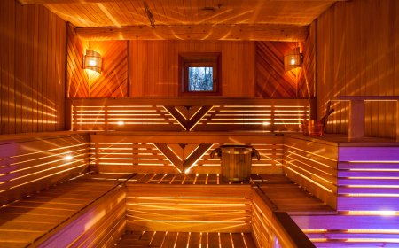 Сауна и стресс: Как расслабиться и снизить уровень стресса