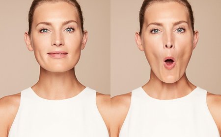 Как убрать жир с лица – 5 советов, которые действительно работают