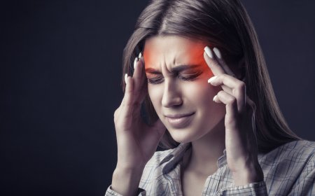 Мигрень. Профилактика и способы лечения мигрени