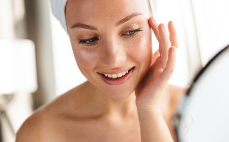 Признаки нормальной кожи и уход за ней: несколько рекомендаций красивой женщине