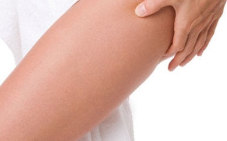 Как сделать ножки ровными, без этого ужасного целлюлита