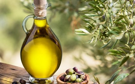 Оливковое масло помогает от растяжек