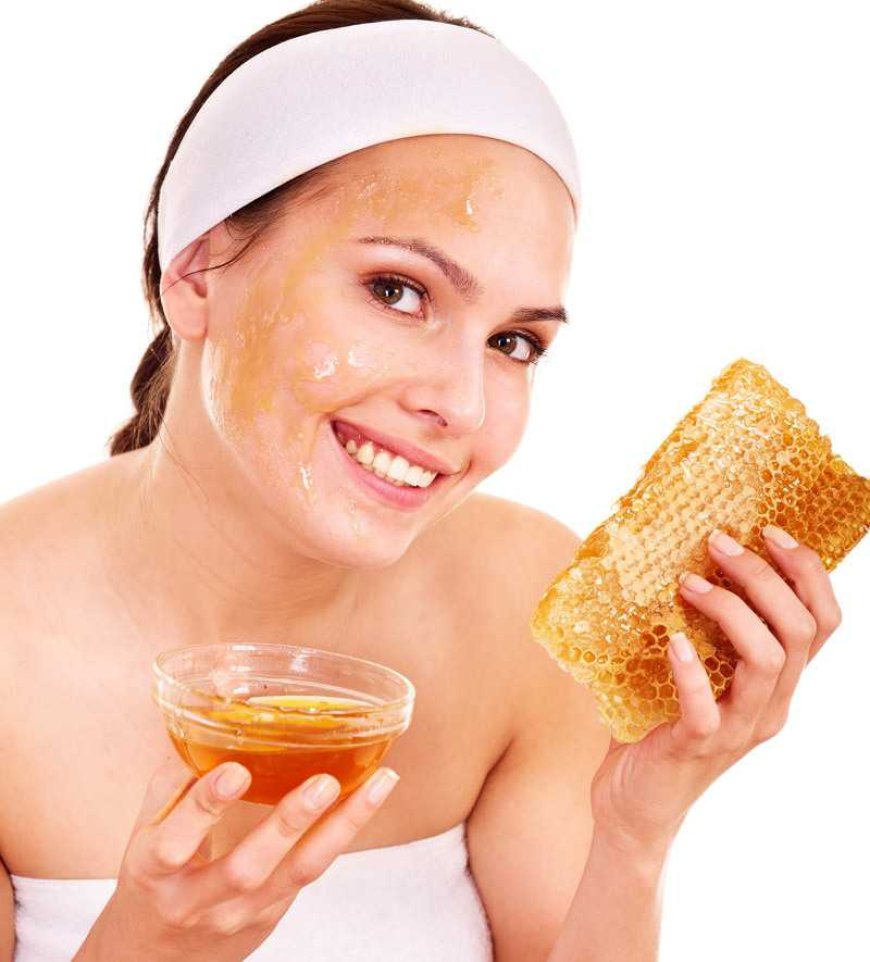 Мёд для лица – незаменимое средство по уходу за кожей
