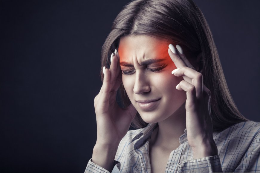 Мигрень. Профилактика и способы лечения мигрени
