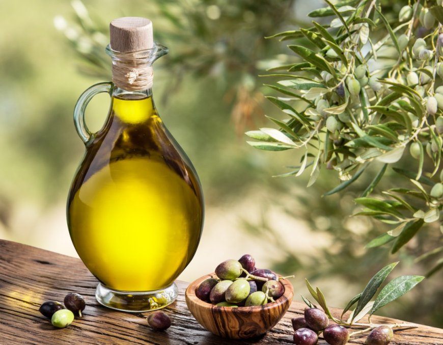 Оливковое масло помогает от растяжек