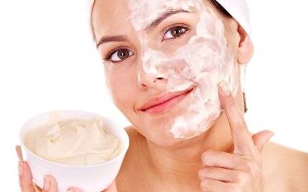 Профессиональные маски для лица