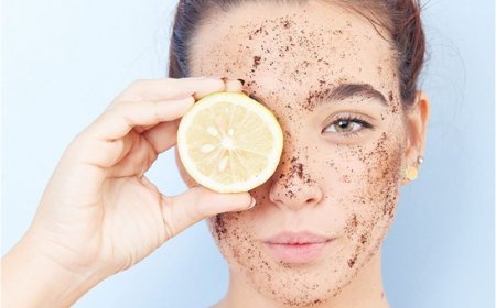 Пилинг. Побалуйте себя дома