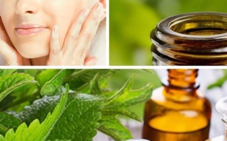 Гениальность ухода за кожей: Чудеса эфирных масел