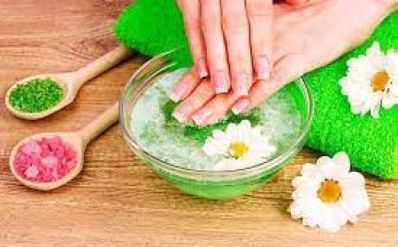 SPA-уход за кожей рук в домашних условиях