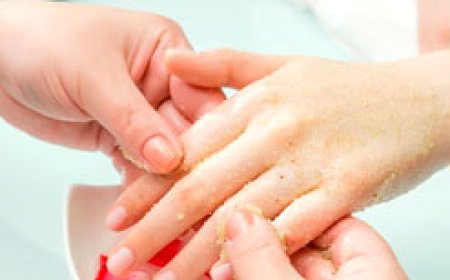Красивые ручки при помощи пилинга: каким аспектам стоит уделить особое внимание.