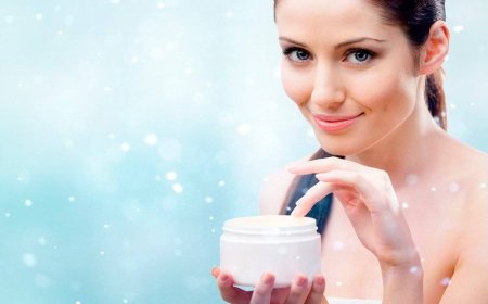 Уход за кожей - зимние дни