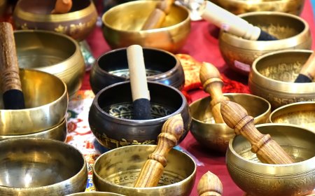 Целительная сила звуков: исцеляющая музыка и мантры