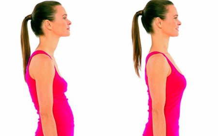 К чему приводит неправильная осанка