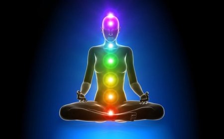 Чакры и энергетика человека - как открыть свои чакры