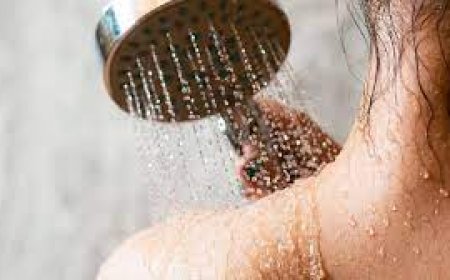 Контрастный душ