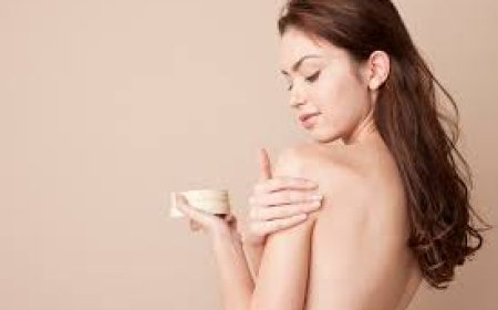 Уход за кожей тела, скрабирование и питание