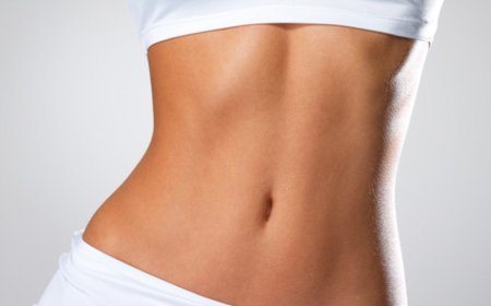 Как убрать живот?