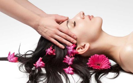 SPA-уход за волосами