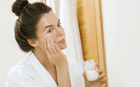 Уход за кожей лица. 6 основных правил