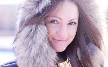 Почему мы не должны позволять нашему лицу мёрзнуть