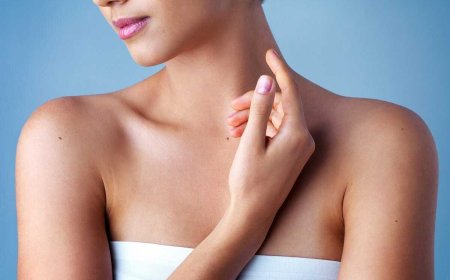 Уход за шеей