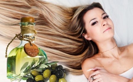 Оливковое масло – применение для красоты и здоровья