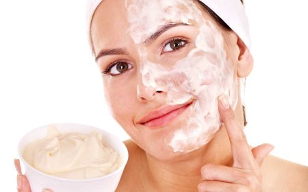 Маски для лица после чистки