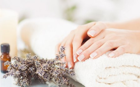 Как ухаживать за кожей рук в зимний период