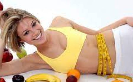 Основные секреты стройности
