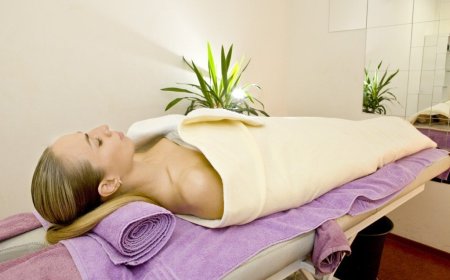 Обёртывания