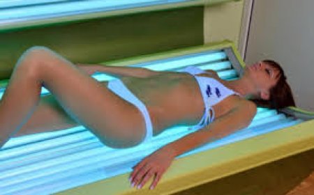 Загорайте правильно.