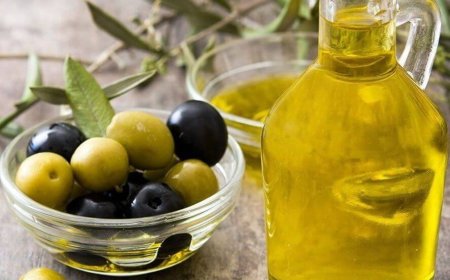 Как использовать оливковое масло для лица от морщин?