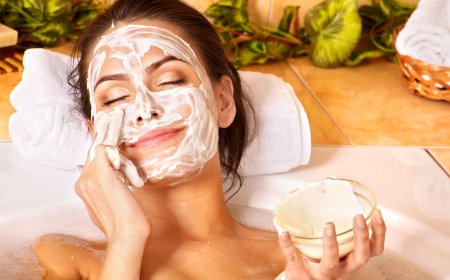 Домашние маски для лица: 3 рецепта