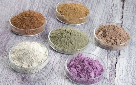 Как использовать глину для красоты и здоровья