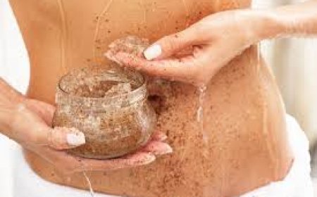 Скрабы для тела