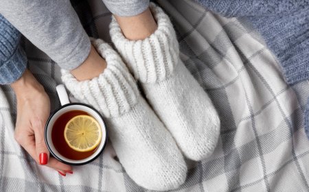 Причины, по которым мерзнут ноги