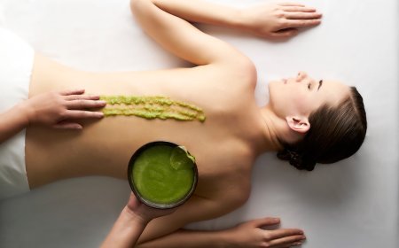 Водорослевое обертывание как шаг к идеальному и совершенному телу