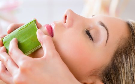 Маски для лица с алоэ