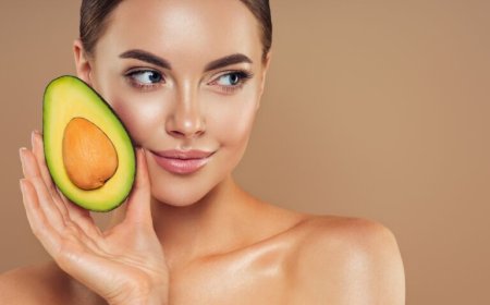 Польза маски с авокадо для кожи лица