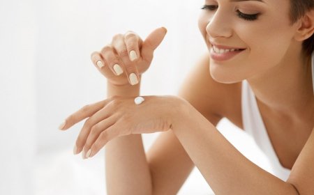 Уход за кожей рук: увлажнение, питание, защита и массаж