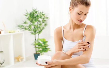 «Ленивый» уход за телом