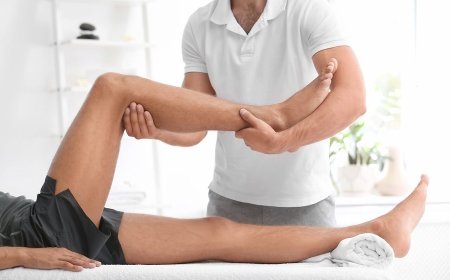 Восстанавливаем подвижность суставов