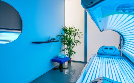 Как подготовиться в поход в солярий?